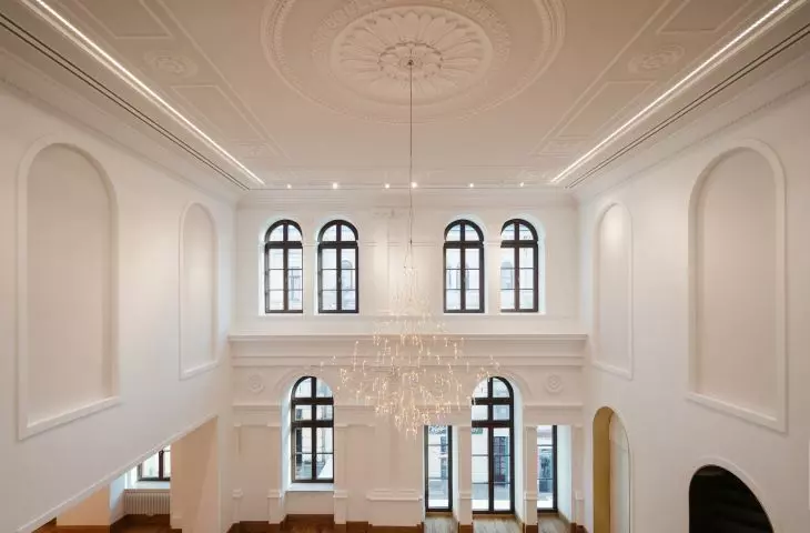 Stefan Zeromski Theater in Kielce after reconstruction