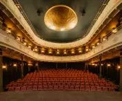 Stefan Zeromski Theater in Kielce after reconstruction