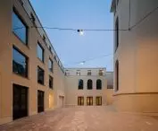 Stefan Zeromski Theater in Kielce after reconstruction