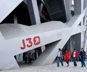 Stadion Narodowy w Pekinie