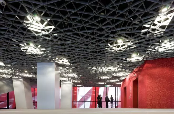 Beijing National Stadium