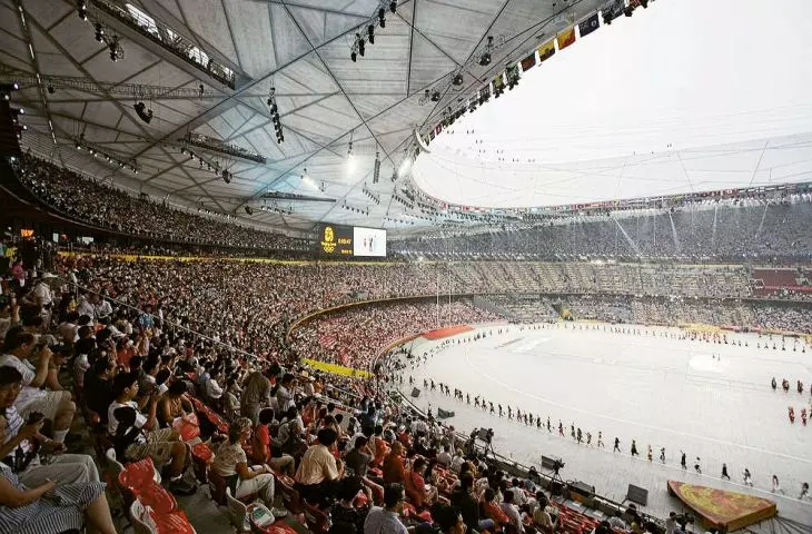Beijing National Stadium