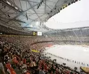 Stadion Narodowy w Pekinie
