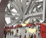 Beijing National Stadium