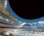 Beijing National Stadium