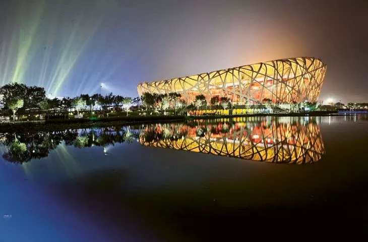 Beijing National Stadium