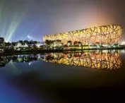 Stadion Narodowy w Pekinie