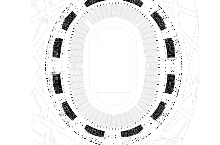 Beijing National Stadium