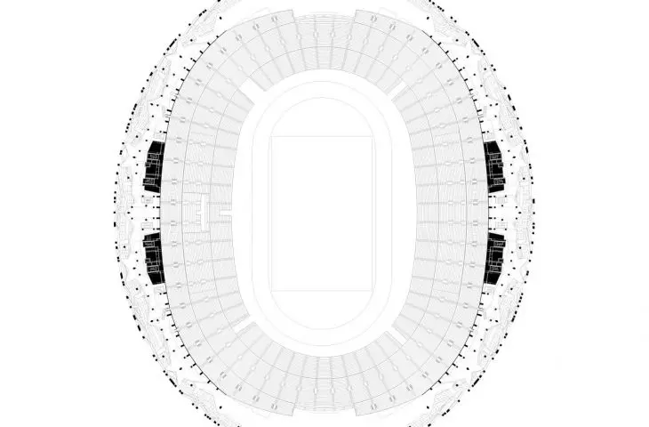 Stadion Narodowy w Pekinie