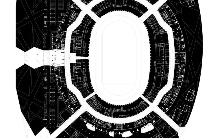 Stadion Narodowy w Pekinie