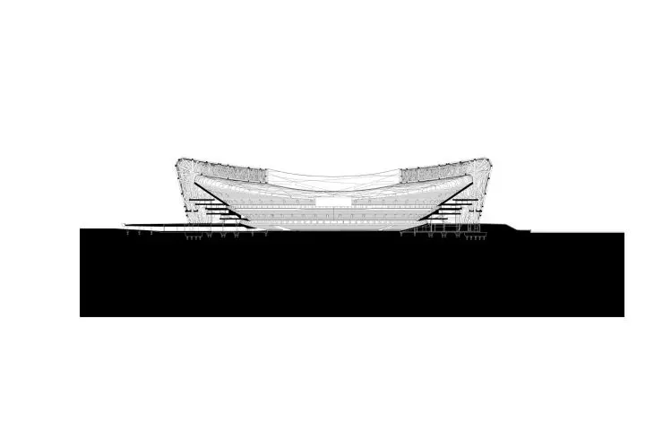 Beijing National Stadium