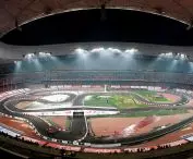 Stadion Narodowy w Pekinie