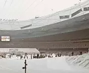 Beijing National Stadium
