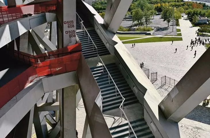 Beijing National Stadium