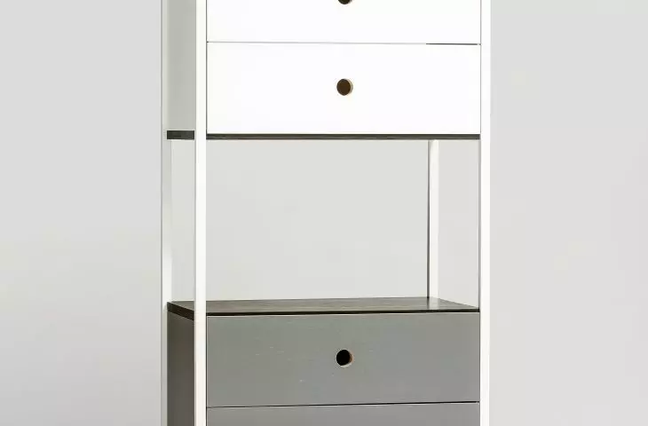 Drawer module vind