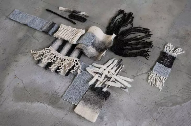 Runo, proj.: Alicja Kryczka