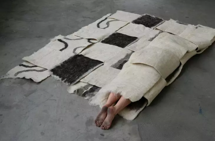 Runo, proj.: Alicja Kryczka