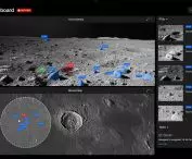Lunar Rover Software