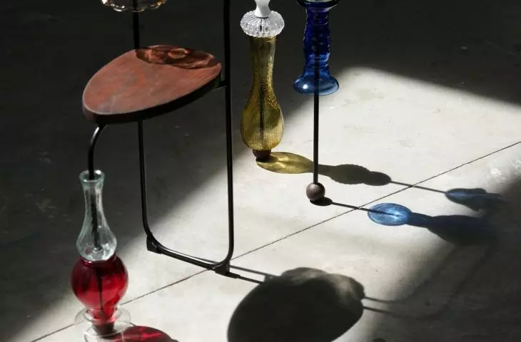 Refleksy, proj.: Zuzanna Orlof