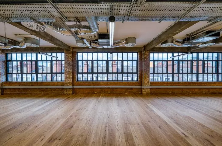 Empire House, interior
