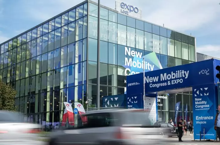 New Mobility Congress 2025