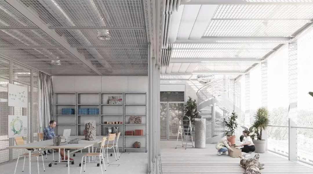 I Nagroda, proj.: BDR Architekci