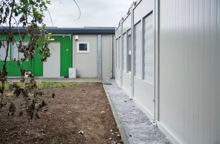 Expansion of SPECTO school in Ma¶lice district