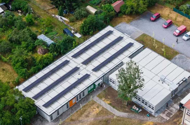 Expansion of SPECTO school in Ma¶lice district