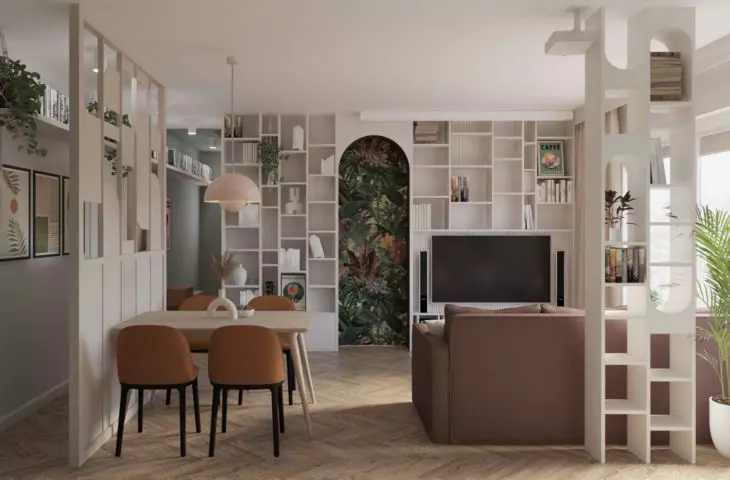 Project from Interiorsy studio