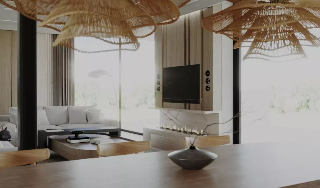 Projekt z pracowni Interiorsy