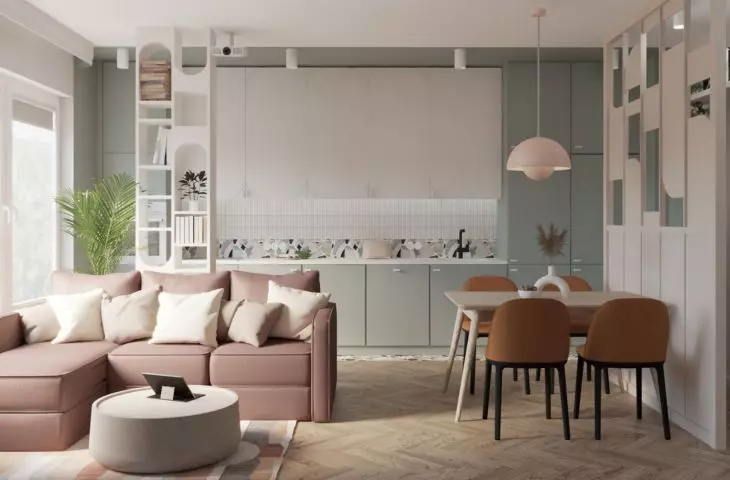 Project from Interiorsy studio