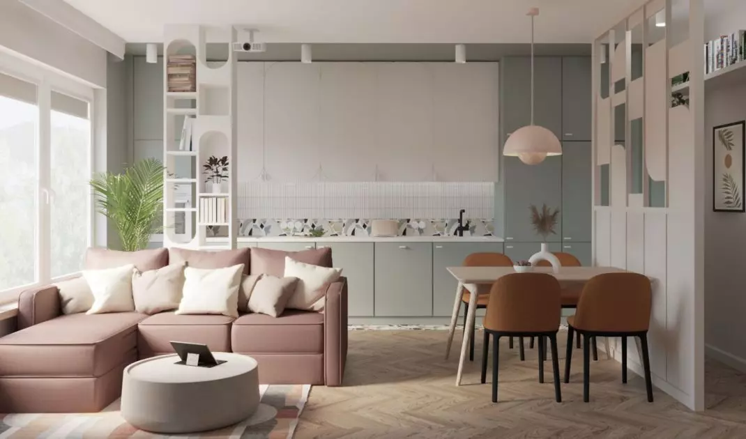 Projekt z pracowni Interiorsy