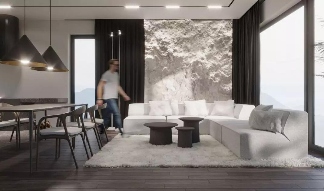 Projekt z pracowni Interiorsy