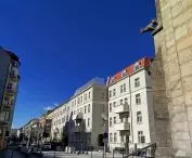 Nowy budynek TBS przy ulicy Mariackiej w Katowicach