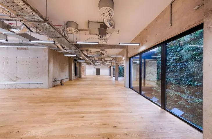 Empire House, coworking spaces