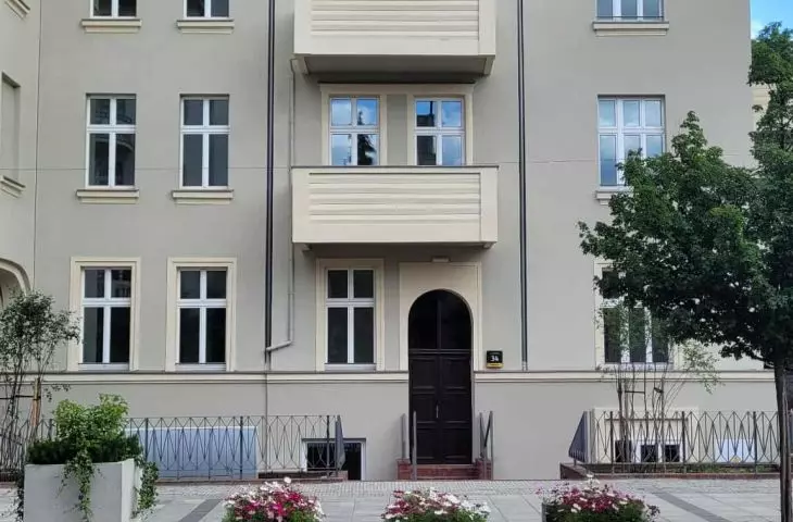 Nowy budynek TBS przy ulicy Mariackiej w Katowicach
