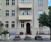 Nowy budynek TBS przy ulicy Mariackiej w Katowicach
