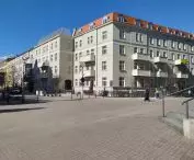 Nowy budynek TBS przy ulicy Mariackiej w Katowicach
