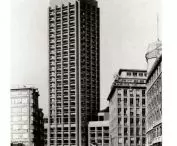 Wieżowiec Boerentoren w Antwerpii