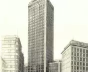 Wieżowiec Boerentoren w Antwerpii