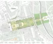 Plac Żelaznej Bramy — koncepcja