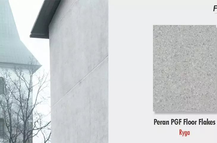 Peran PFG Floor Flakes - Ryga