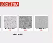 Peran PFG Floor Flakes - nowe kolory