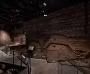 tick walls from the 18th century