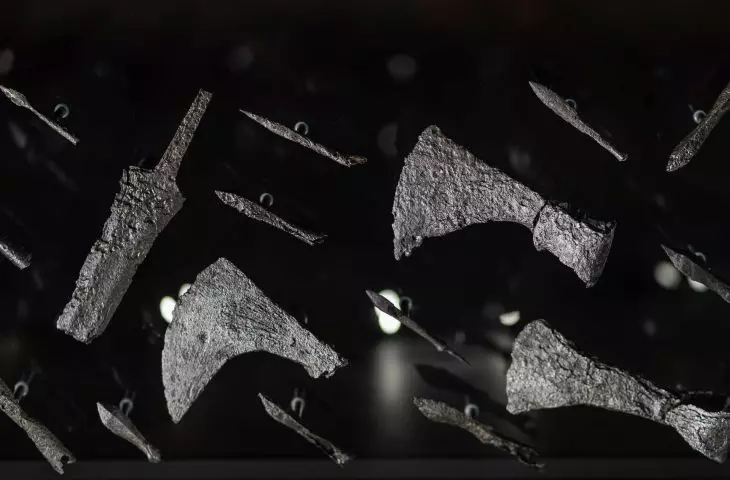 średniowieczne uzbrojenie