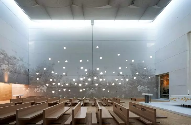 It ospedale giovanni chapel