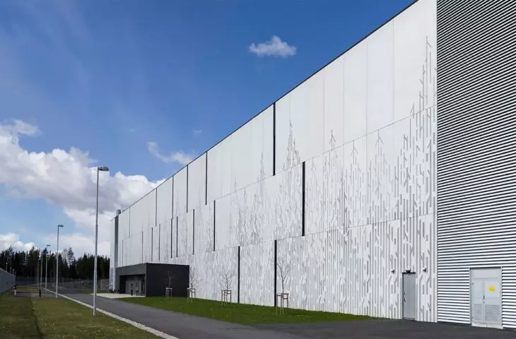 No digiplex datacentre