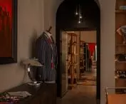 transition to the next rooms 
