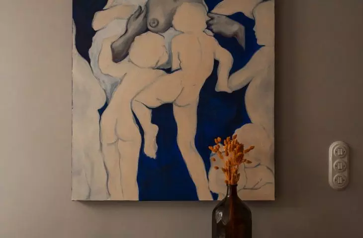 painting by Joanna Ambroz 