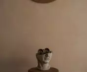 decorations of the second room